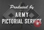 Standbild körperliche Untersuchung United States USA, 1944, aus Sekunde 9 historischem Filmmaterial Videoclip 65675076753