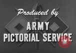Standbild körperliche Untersuchung United States USA, 1944, aus Sekunde 10 historischem Filmmaterial Videoclip 65675076753
