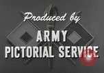 Standbild körperliche Untersuchung United States USA, 1944, aus Sekunde 12 historischem Filmmaterial Videoclip 65675076753