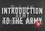Standbild körperliche Untersuchung United States USA, 1944, aus Sekunde 13 historischem Filmmaterial Videoclip 65675076753