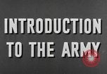 Standbild körperliche Untersuchung United States USA, 1944, aus Sekunde 17 historischem Filmmaterial Videoclip 65675076753