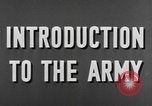 Standbild körperliche Untersuchung United States USA, 1944, aus Sekunde 18 historischem Filmmaterial Videoclip 65675076753
