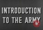 Standbild körperliche Untersuchung United States USA, 1944, aus Sekunde 21 historischem Filmmaterial Videoclip 65675076753