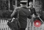 Standbild körperliche Untersuchung United States USA, 1944, aus Sekunde 32 historischem Filmmaterial Videoclip 65675076753
