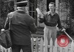 Standbild körperliche Untersuchung United States USA, 1944, aus Sekunde 33 historischem Filmmaterial Videoclip 65675076753