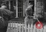 Standbild körperliche Untersuchung United States USA, 1944, aus Sekunde 34 historischem Filmmaterial Videoclip 65675076753