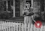 Standbild körperliche Untersuchung United States USA, 1944, aus Sekunde 38 historischem Filmmaterial Videoclip 65675076753