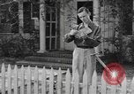Standbild körperliche Untersuchung United States USA, 1944, aus Sekunde 39 historischem Filmmaterial Videoclip 65675076753