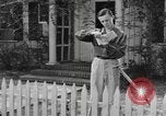 Standbild körperliche Untersuchung United States USA, 1944, aus Sekunde 40 historischem Filmmaterial Videoclip 65675076753