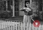 Standbild körperliche Untersuchung United States USA, 1944, aus Sekunde 41 historischem Filmmaterial Videoclip 65675076753