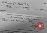 Standbild körperliche Untersuchung United States USA, 1944, aus Sekunde 53 historischem Filmmaterial Videoclip 65675076753