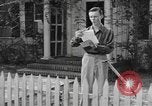 Standbild körperliche Untersuchung United States USA, 1944, aus Sekunde 56 historischem Filmmaterial Videoclip 65675076753