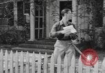 Standbild körperliche Untersuchung United States USA, 1944, aus Sekunde 57 historischem Filmmaterial Videoclip 65675076753