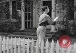 Standbild körperliche Untersuchung United States USA, 1944, aus Sekunde 58 historischem Filmmaterial Videoclip 65675076753