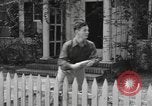 Standbild körperliche Untersuchung United States USA, 1944, aus Sekunde 59 historischem Filmmaterial Videoclip 65675076753