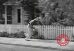 Standbild körperliche Untersuchung United States USA, 1944, aus Sekunde 61 historischem Filmmaterial Videoclip 65675076753