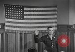 Immagine di Esercito degli Stati Uniti reclute United States USA, 1944, secondo 8 filmato di repertorio 65675076754