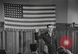 Immagine di Esercito degli Stati Uniti reclute United States USA, 1944, secondo 9 filmato di repertorio 65675076754
