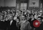 Immagine di Esercito degli Stati Uniti reclute United States USA, 1944, secondo 13 filmato di repertorio 65675076754