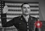 Immagine di Esercito degli Stati Uniti reclute United States USA, 1944, secondo 20 filmato di repertorio 65675076754
