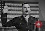 Immagine di Esercito degli Stati Uniti reclute United States USA, 1944, secondo 21 filmato di repertorio 65675076754