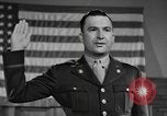 Immagine di Esercito degli Stati Uniti reclute United States USA, 1944, secondo 22 filmato di repertorio 65675076754