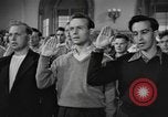Immagine di Esercito degli Stati Uniti reclute United States USA, 1944, secondo 29 filmato di repertorio 65675076754