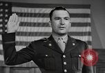 Immagine di Esercito degli Stati Uniti reclute United States USA, 1944, secondo 30 filmato di repertorio 65675076754