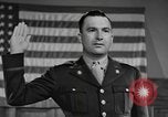 Immagine di Esercito degli Stati Uniti reclute United States USA, 1944, secondo 33 filmato di repertorio 65675076754