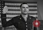 Immagine di Esercito degli Stati Uniti reclute United States USA, 1944, secondo 34 filmato di repertorio 65675076754
