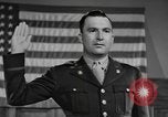 Immagine di Esercito degli Stati Uniti reclute United States USA, 1944, secondo 35 filmato di repertorio 65675076754