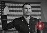 Immagine di Esercito degli Stati Uniti reclute United States USA, 1944, secondo 42 filmato di repertorio 65675076754