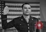 Immagine di Esercito degli Stati Uniti reclute United States USA, 1944, secondo 45 filmato di repertorio 65675076754