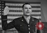 Immagine di Esercito degli Stati Uniti reclute United States USA, 1944, secondo 47 filmato di repertorio 65675076754