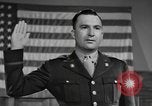 Immagine di Esercito degli Stati Uniti reclute United States USA, 1944, secondo 52 filmato di repertorio 65675076754