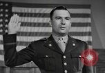 Immagine di Esercito degli Stati Uniti reclute United States USA, 1944, secondo 59 filmato di repertorio 65675076754