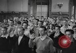 Immagine di Esercito degli Stati Uniti reclute United States USA, 1944, secondo 62 filmato di repertorio 65675076754