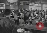 Immagine di Esercito degli Stati Uniti reclute United States USA, 1944, secondo 44 filmato di repertorio 65675076757