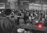 Immagine di Esercito degli Stati Uniti reclute United States USA, 1944, secondo 47 filmato di repertorio 65675076757