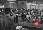 Immagine di Esercito degli Stati Uniti reclute United States USA, 1944, secondo 48 filmato di repertorio 65675076757
