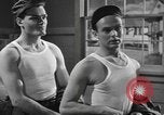 Immagine di Esercito degli Stati Uniti reclute United States USA, 1944, secondo 35 filmato di repertorio 65675076758