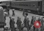 Image of United States Army recruits United States USA, 1944, second 14 stock footage video 65675076759