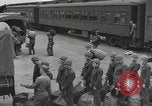 Image of United States Army recruits United States USA, 1944, second 16 stock footage video 65675076759