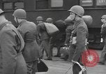 Image of United States Army recruits United States USA, 1944, second 25 stock footage video 65675076759