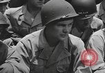 Image of United States Army recruits United States USA, 1944, second 31 stock footage video 65675076760