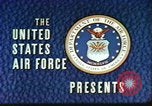 Image of weather forecasting United States USA, 1960, second 4 stock footage video 65675076761