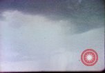 Image of weather forecasting United States USA, 1960, second 21 stock footage video 65675076761