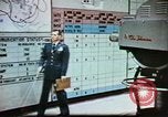 Image of weather forecasting United States USA, 1960, second 6 stock footage video 65675076762