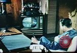 Image of weather forecasting United States USA, 1960, second 9 stock footage video 65675076762