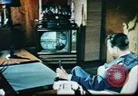 Image of weather forecasting United States USA, 1960, second 10 stock footage video 65675076762